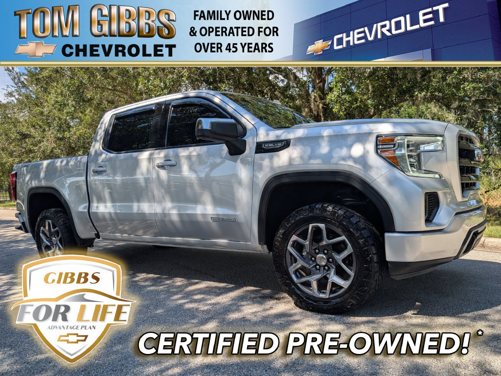 Used 2022 GMC Sierra 1500 Elevation w/ X31 Off-Road Package