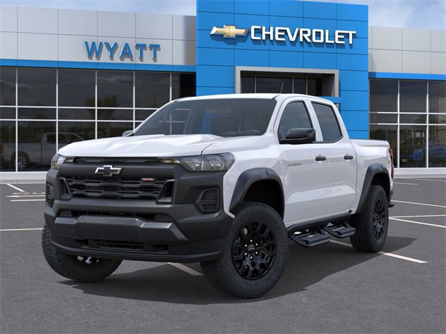 New 2026 Chevrolet Colorado Trail Boss image 6