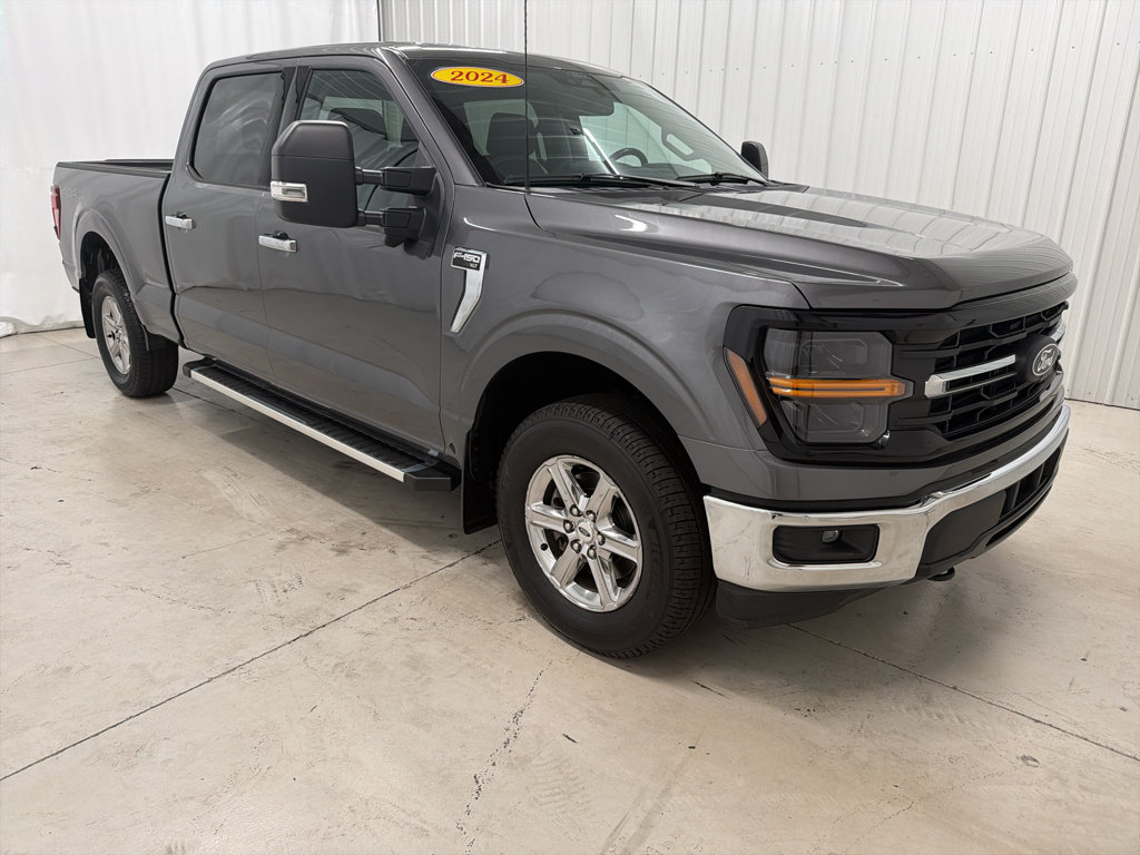 Used 2024 Ford F150 XLT w/ Tow/Haul Package AWD/4WD image 5