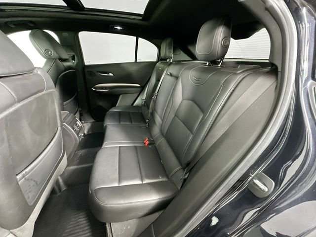 Used 2023 Cadillac XT4 Premium Luxury w/ Sun And Sound Package AWD/4WD image 27