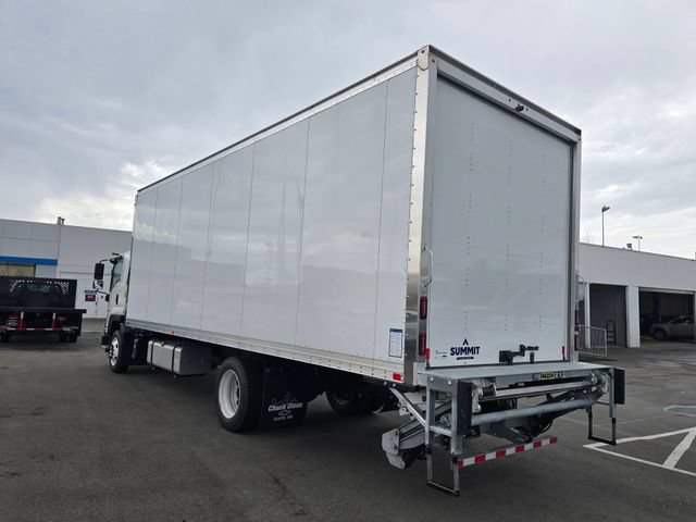 New 2025 Chevrolet Low Cab Forward 6500XD RWD image 2