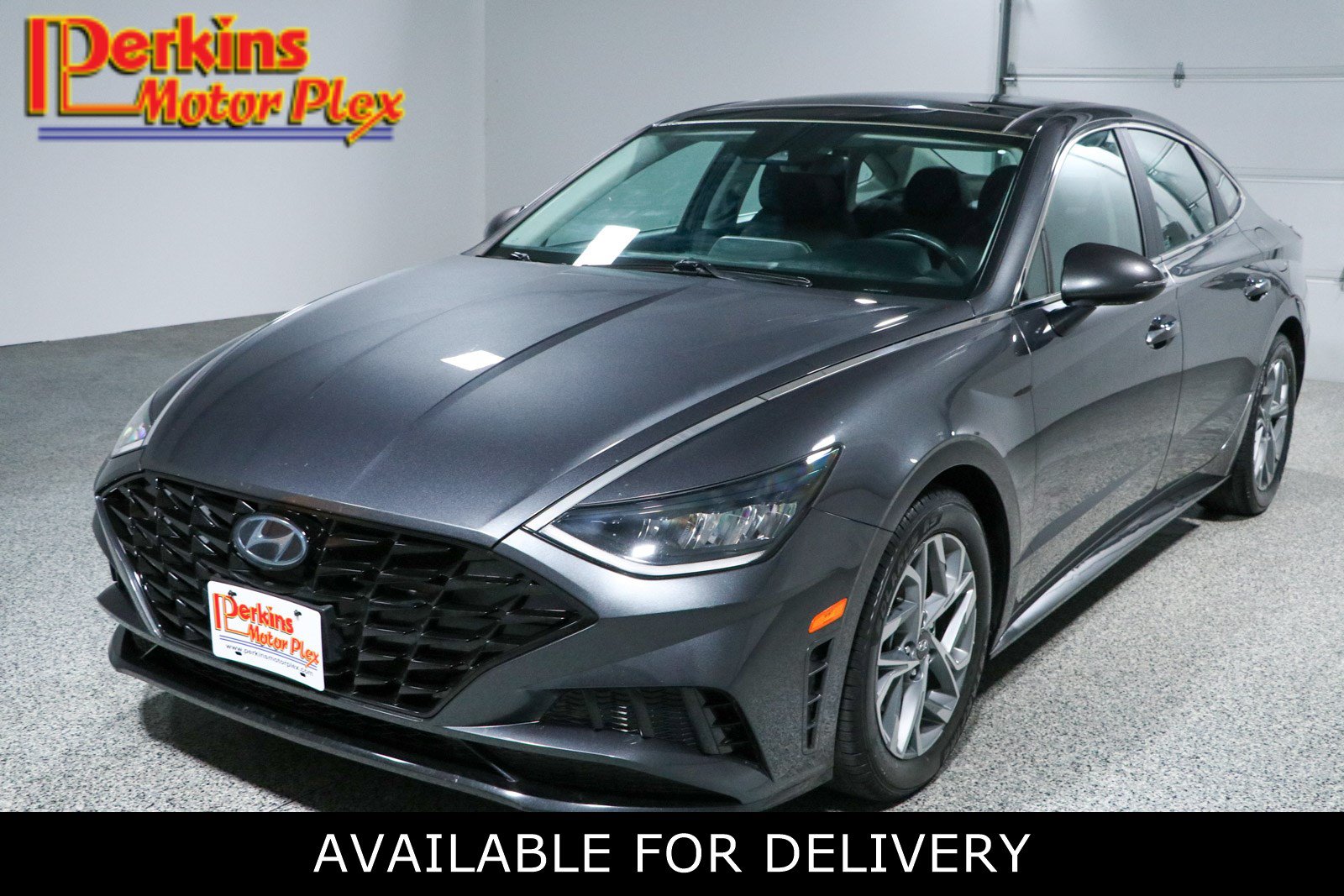 Used 2020 Hyundai Sonata SEL w/ Convenience + Sunroof Package
