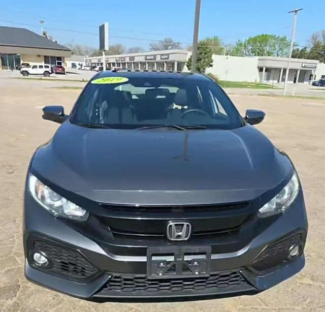 Used 2019 Honda Civic EX image 6
