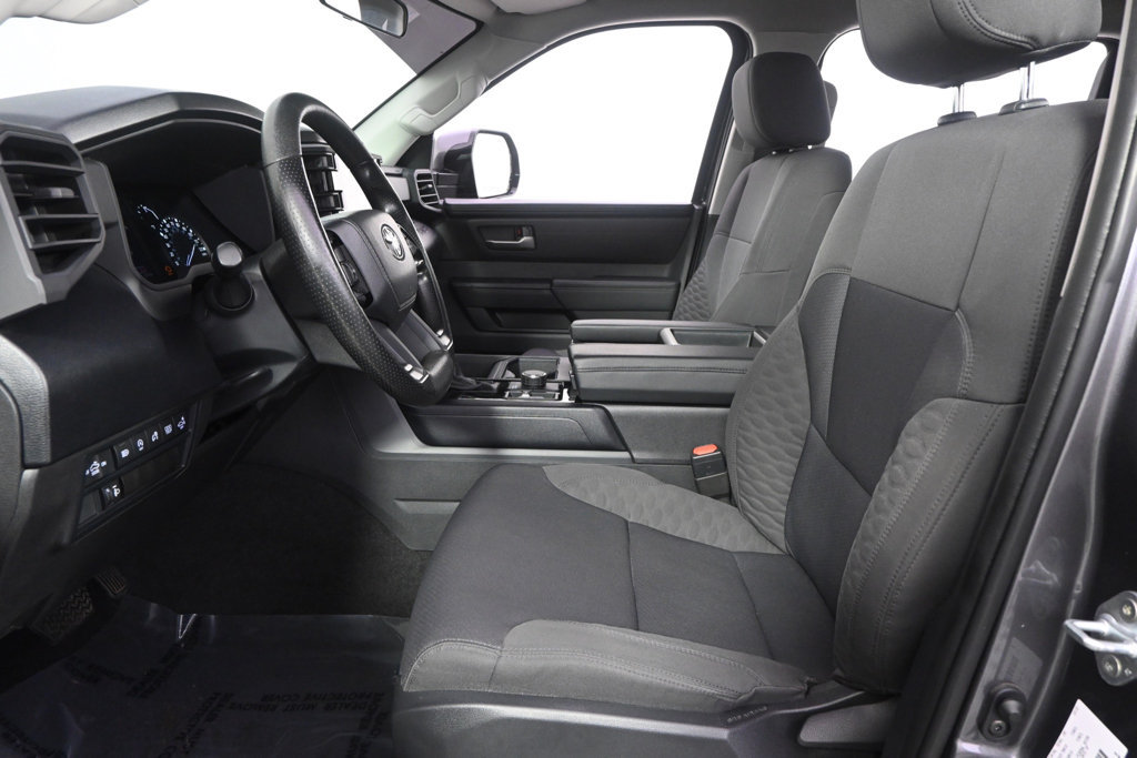 Used 2023 Toyota Tundra SR5 w/ SR5 Convenience Package AWD/4WD image 14