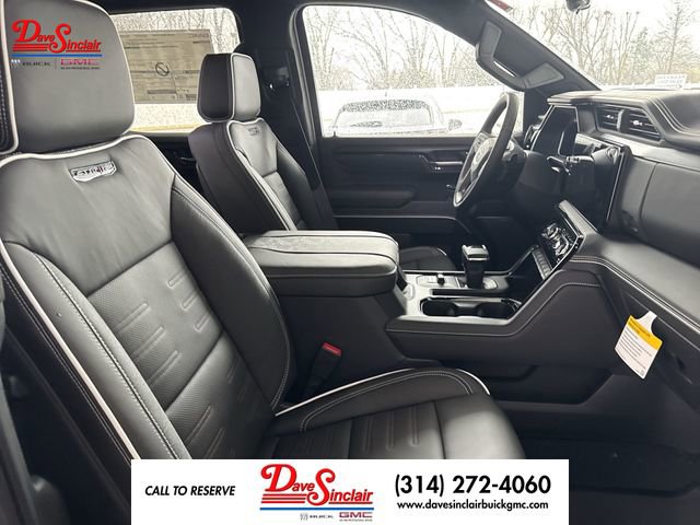 New 2026 GMC Sierra 1500 AT4X AWD/4WD image 25
