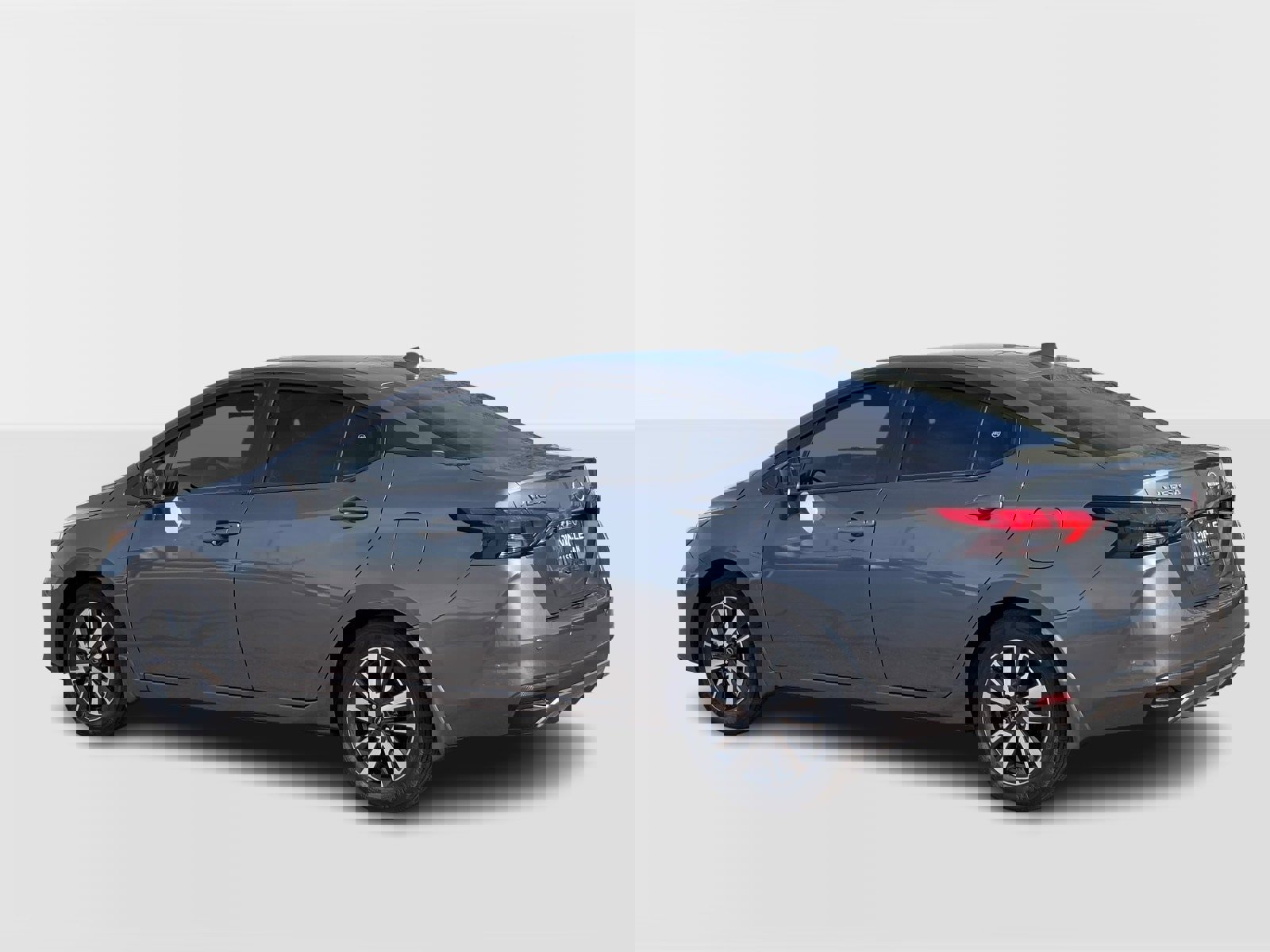 New 2025 Nissan Versa SV w/ Trunk Package image 3