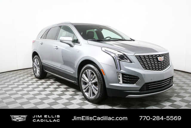 Used 2025 Cadillac XT5 Premium Luxury FWD image 1