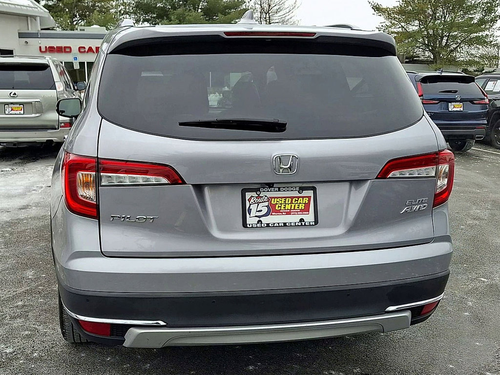 Used 2022 Honda Pilot Elite image 7