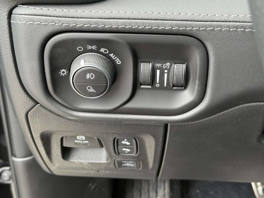 New 2026 RAM 1500 RHO w/ RHO Level 1 Equipment Group AWD/4WD image 26