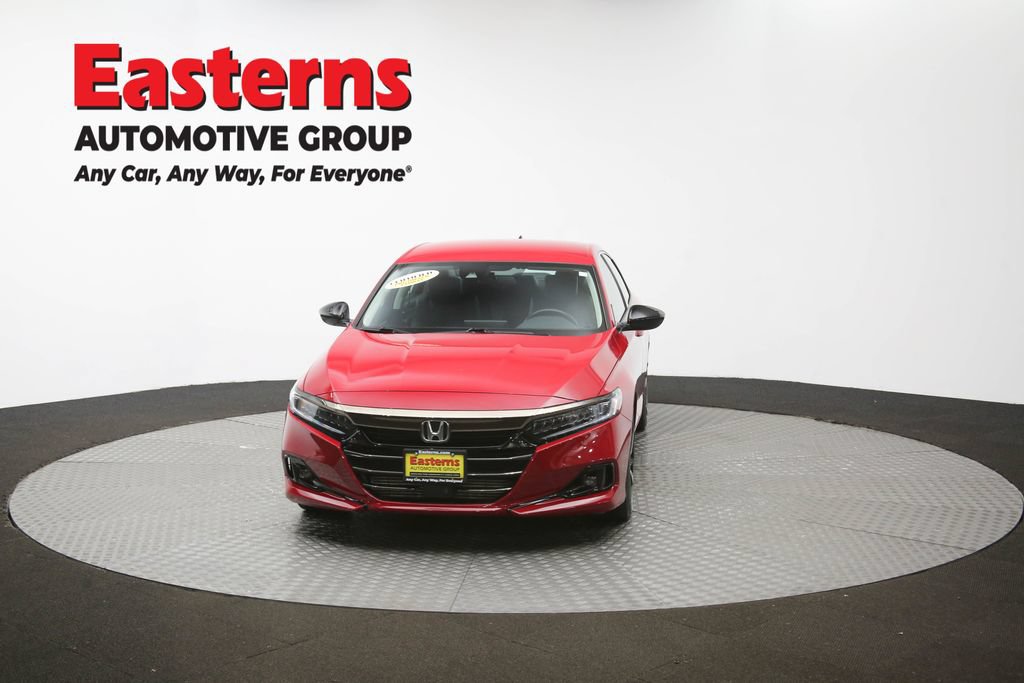Used 2021 Honda Accord Sport Special Edition image 52