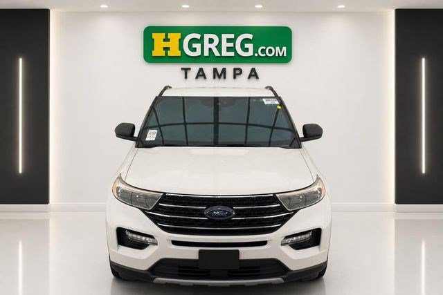 Used 2020 Ford Explorer XLT w/ Equipment Group 202A RWD image 6