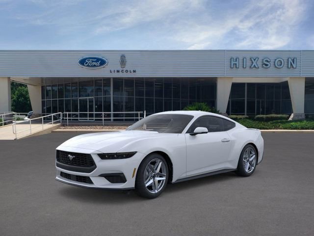 New 2026 Ford Mustang Premium