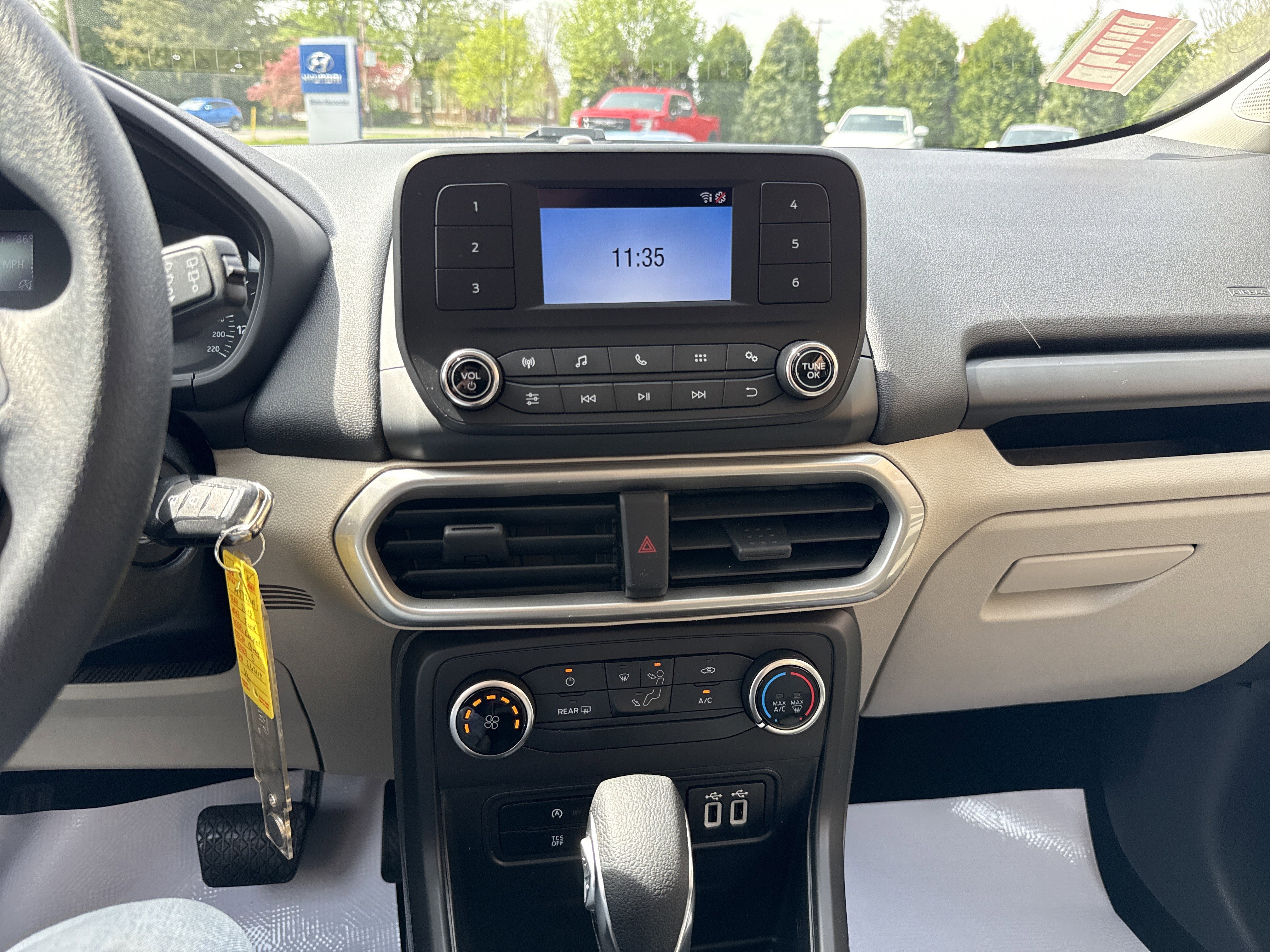 Used 2019 Ford EcoSport S FWD image 25