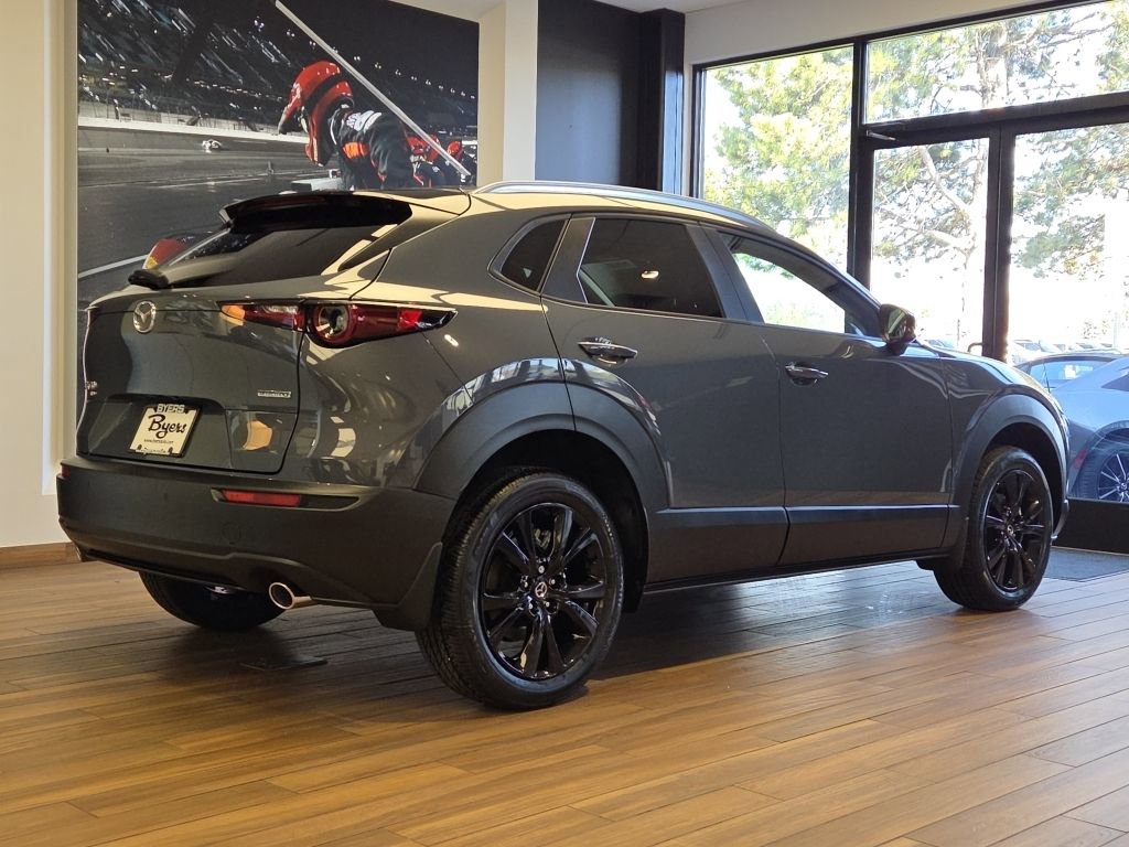 New 2026 MAZDA CX-30 AWD 2.5 S image 2