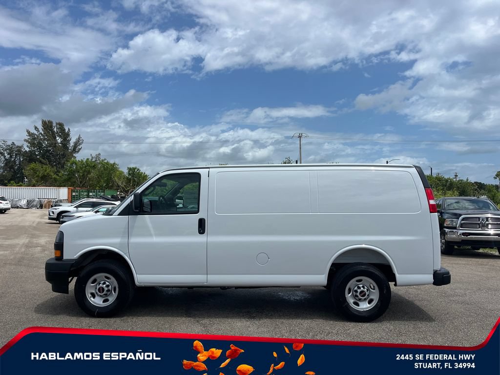 New 2026 GMC Savana 2500 w/ Driver Convenience Package RWD image 4