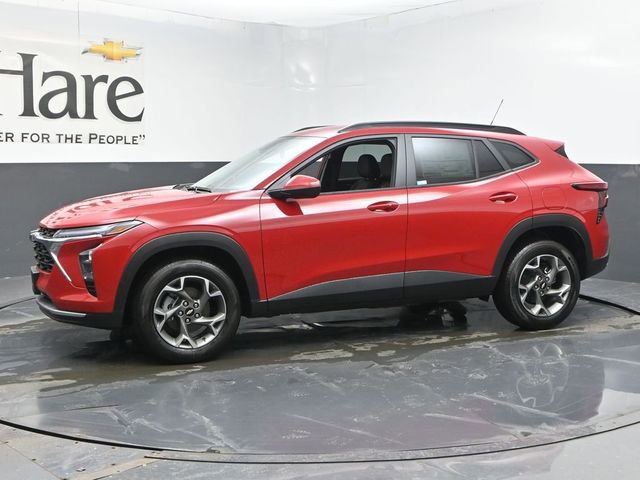 New 2026 Chevrolet Trax LT w/ Driver Confidence Package image 10