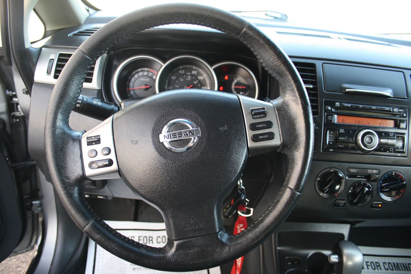 Used 2012 Nissan Versa 1.8 S w/ Special Edition Pkg image 18