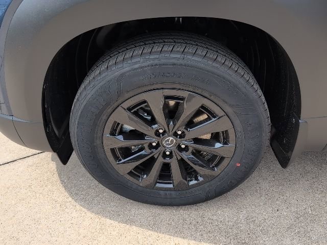 New 2025 MAZDA CX-50 AWD 2.5 Hybrid w/ Weather Package image 3