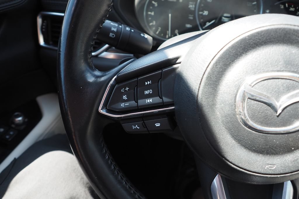 Used 2021 MAZDA CX-5 Grand Touring w/ GT Premium Package AWD/4WD image 26