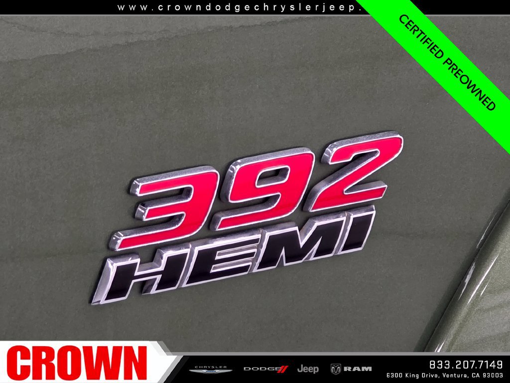 Certified 2021 Dodge Charger Scat Pack RWD image 10