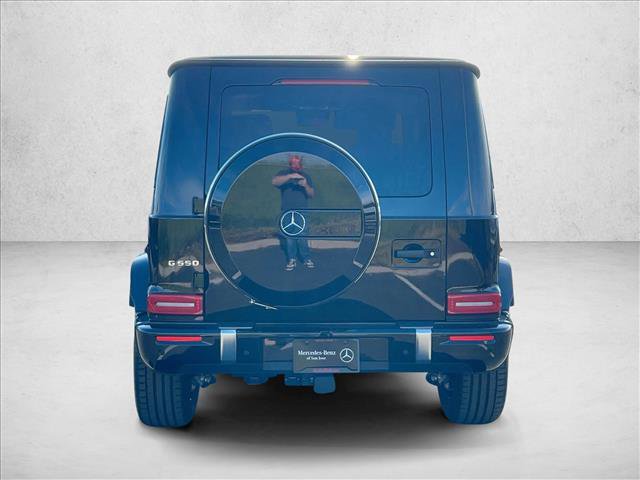 New 2026 Mercedes-Benz G 550 image 8