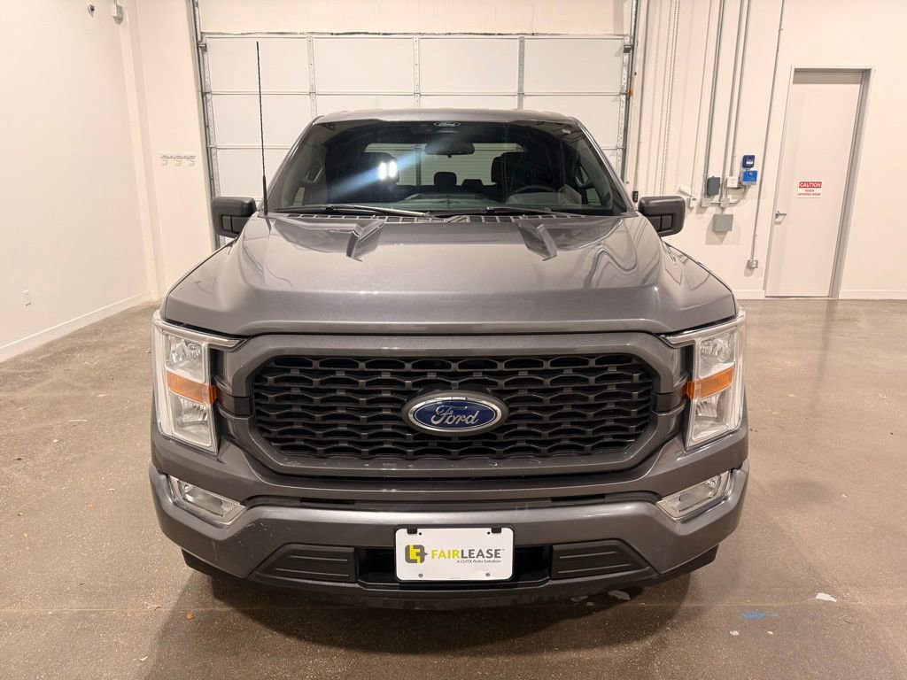 Used 2022 Ford F150 XL w/ STX Appearance Package video 2