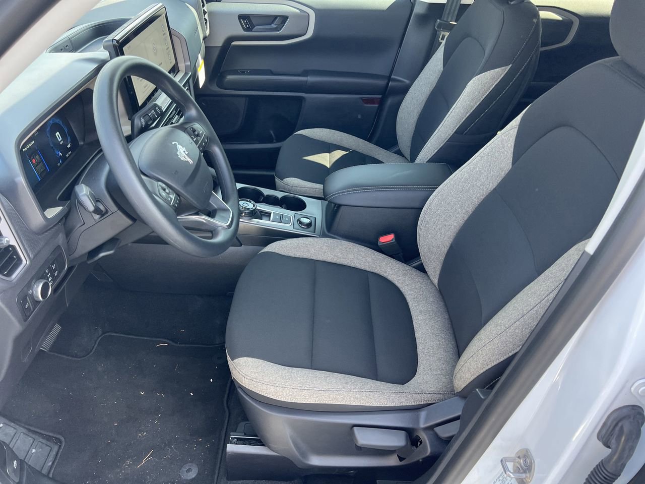 New 2025 Ford Bronco Sport Big Bend image 16