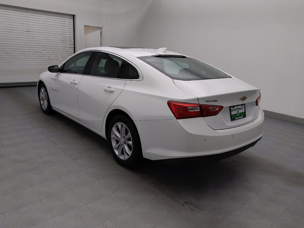 Used 2024 Chevrolet Malibu LT image 5