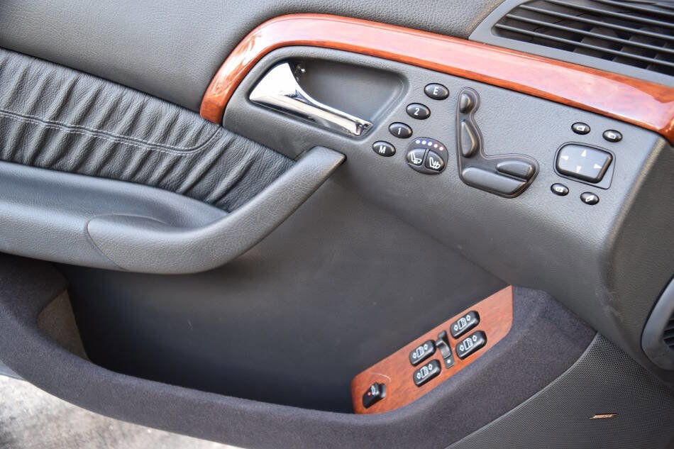 Used 2001 Mercedes-Benz S 430 image 70