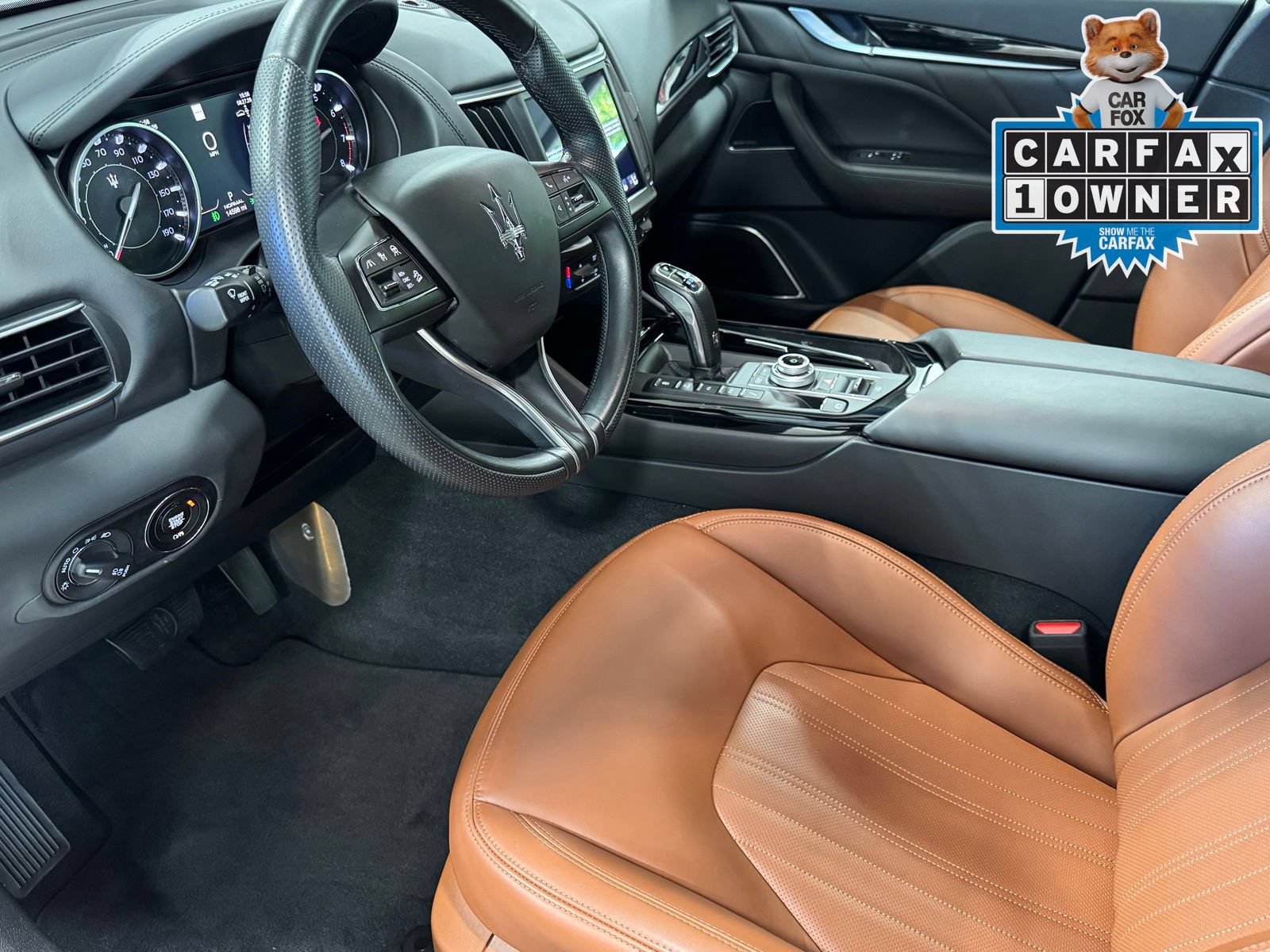Used 2023 Maserati Levante GT AWD/4WD image 16