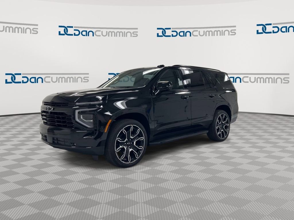 New 2026 Chevrolet Tahoe RST w/ RST Capability Package image 4