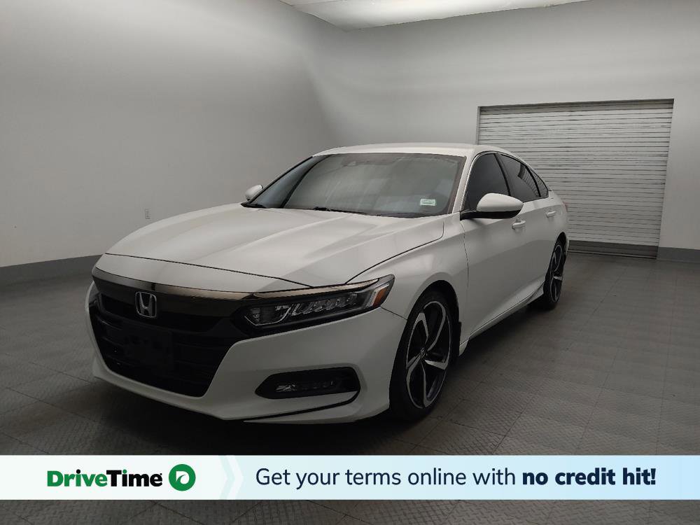 Used 2019 Honda Accord Sport