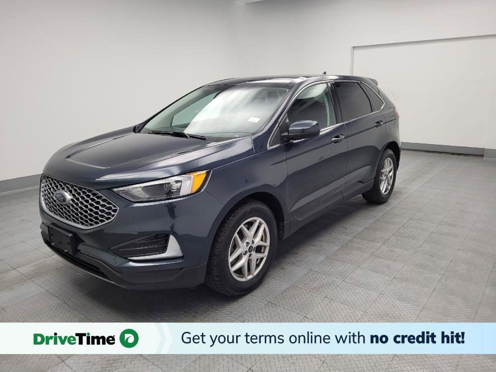 Used 2023 Ford Edge SEL image 1