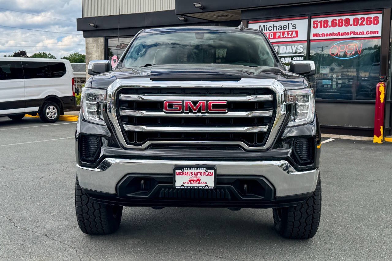 Used 2021 GMC Sierra 1500 SLE w/ Preferred Package AWD/4WD image 9