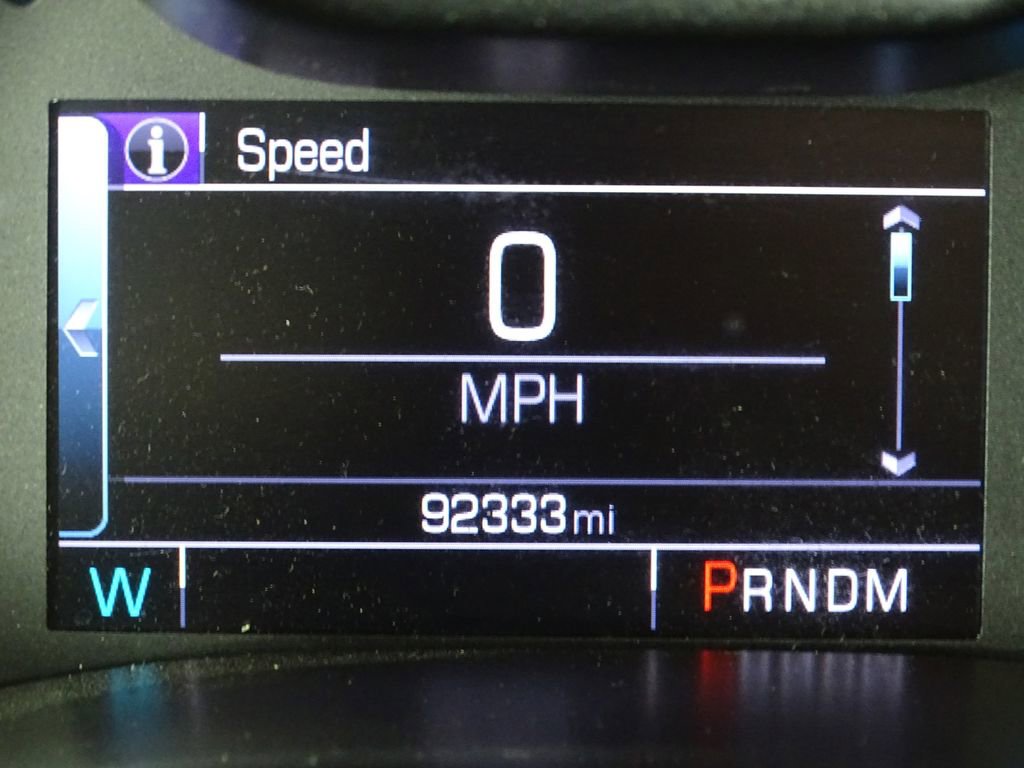 Used 2016 Chevrolet Colorado Z71 image 38