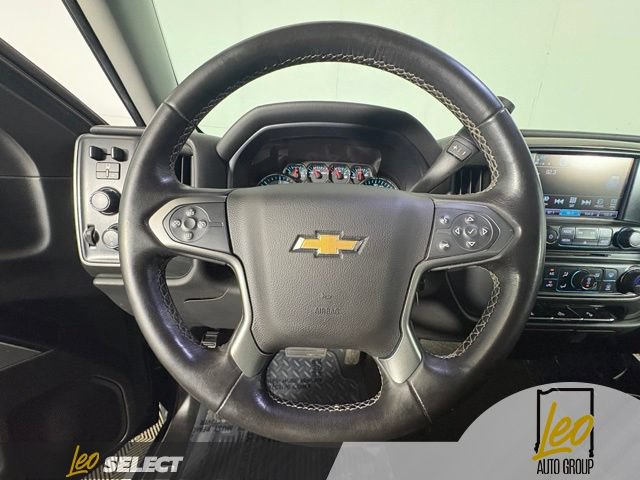 Used 2018 Chevrolet Silverado 1500 LT w/ All Star Edition AWD/4WD image 9