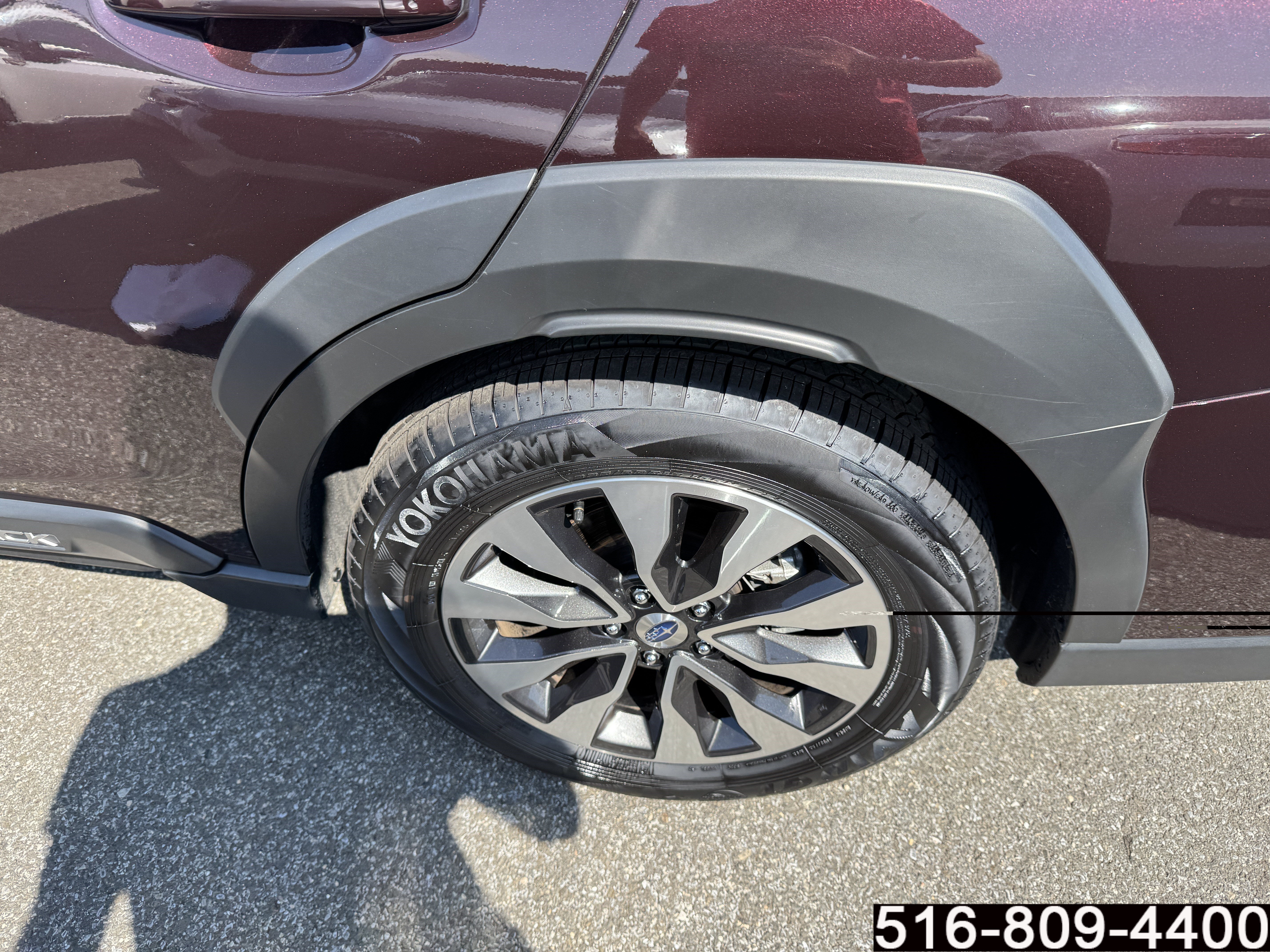 Used 2025 Subaru Outback Limited AWD/4WD image 10