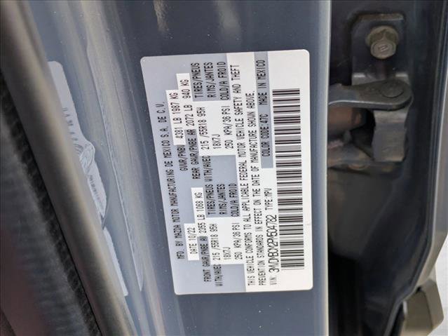 Certified 2023 MAZDA CX-30 AWD 2.5 S w/ Preferred Package image 24