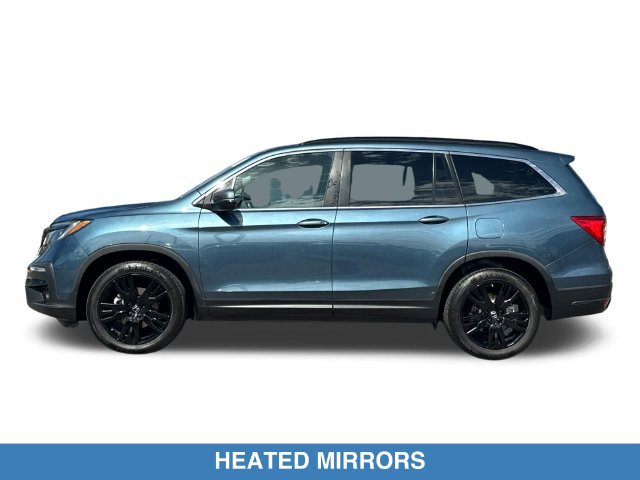 Certified 2021 Honda Pilot Special Edition image 9