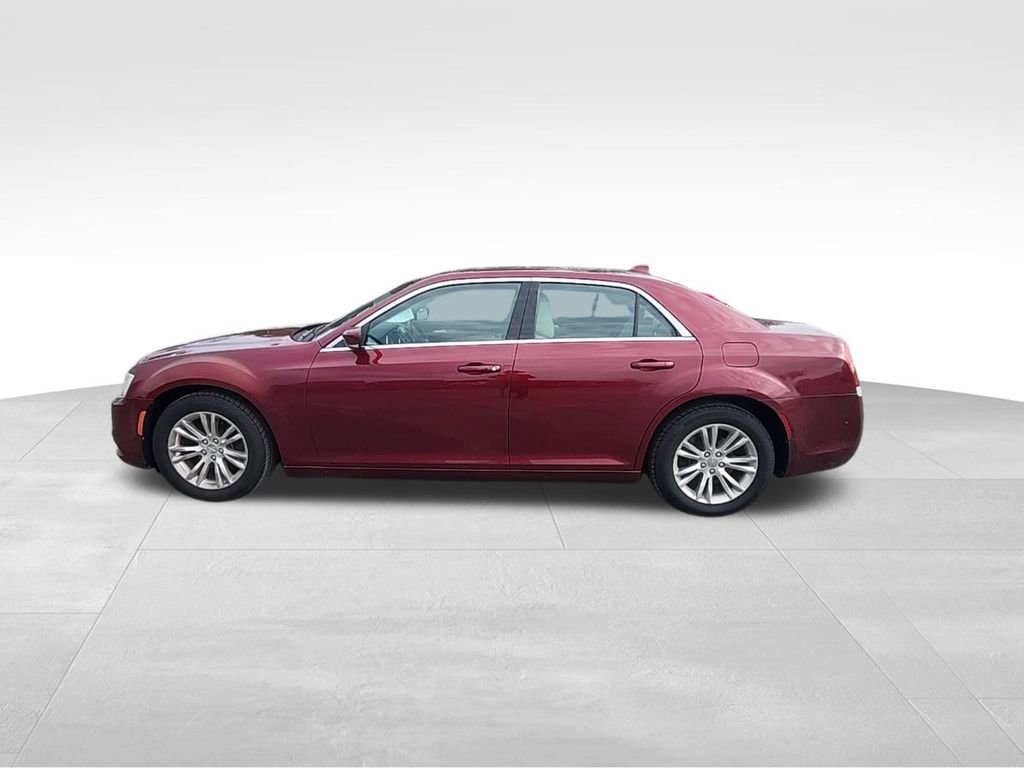 Certified 2021 Chrysler 300 Touring L w/ Popular Equipment Group image 15