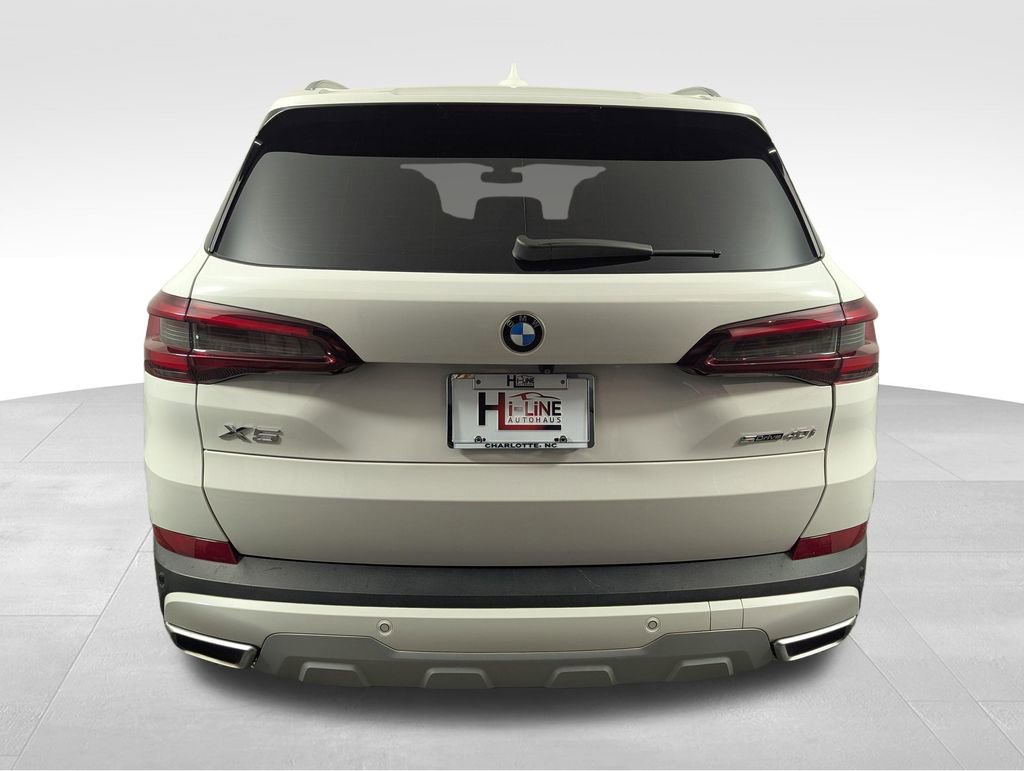 Used 2021 BMW X5 sDrive40i w/ Convenience Package RWD image 21