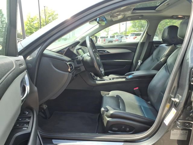 Used 2015 Cadillac ATS Luxury RWD image 16