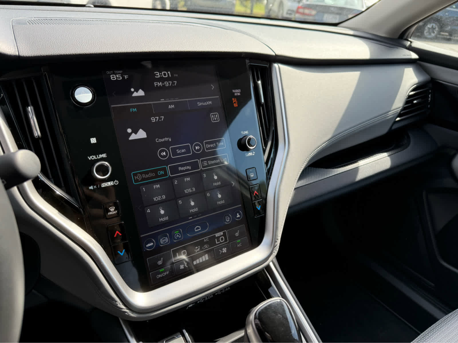 New 2025 Subaru Outback Premium w/ Popular Package #1 image 13