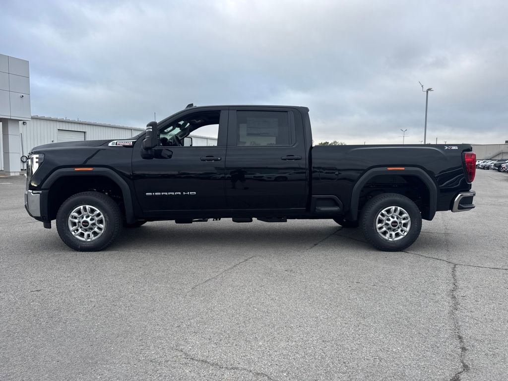 New 2026 GMC Sierra 2500 Pro w/ 1SA Pro Safety Plus Package AWD/4WD image 3