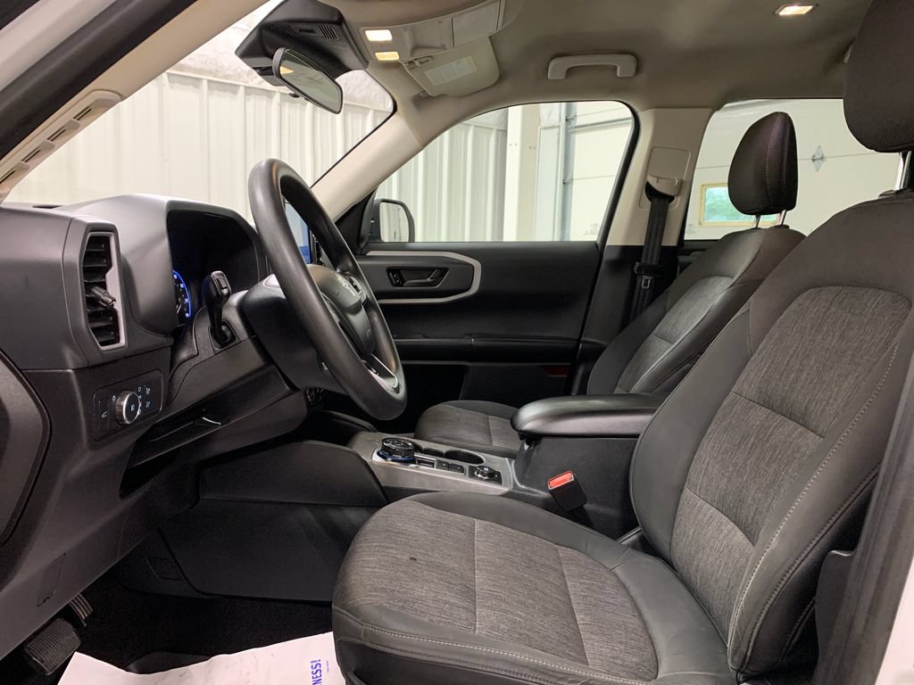 Used 2021 Ford Bronco Sport Big Bend AWD/4WD image 3