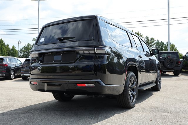 New 2026 Jeep Grand Wagoneer L Limited w/ Rear Seat Video Group I AWD/4WD image 6