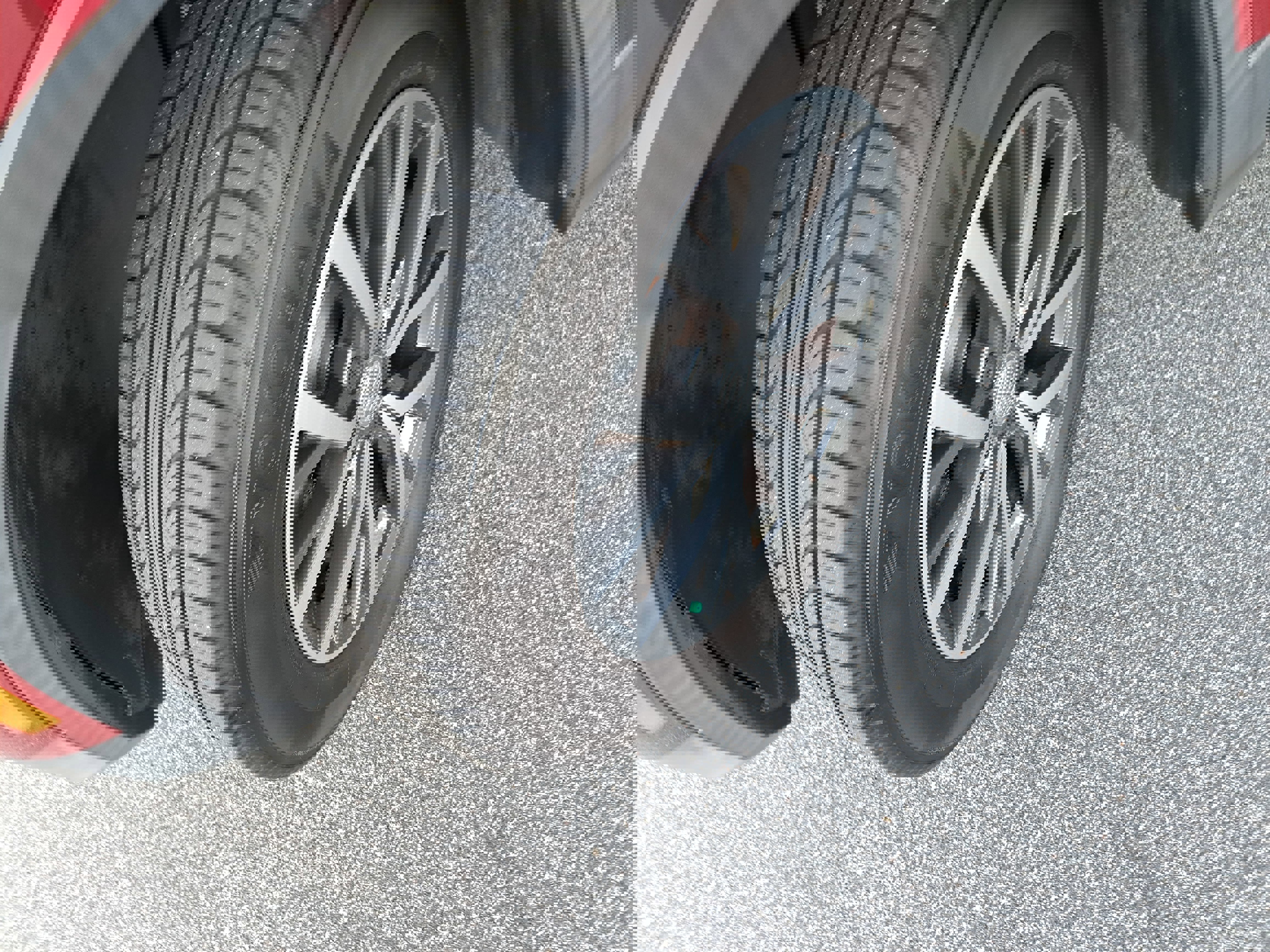 Certified 2019 Volkswagen Tiguan SE w/ Panoramic Sunroof Package image 31