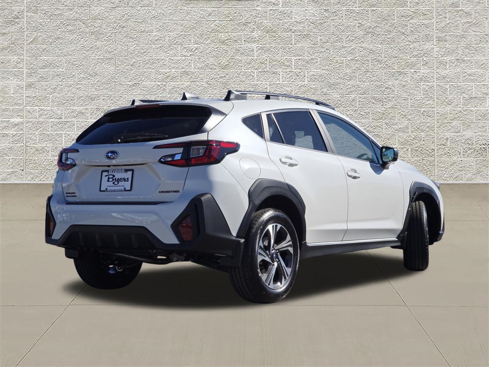 New 2026 Subaru Crosstrek 2.5i Premium AWD/4WD image 7