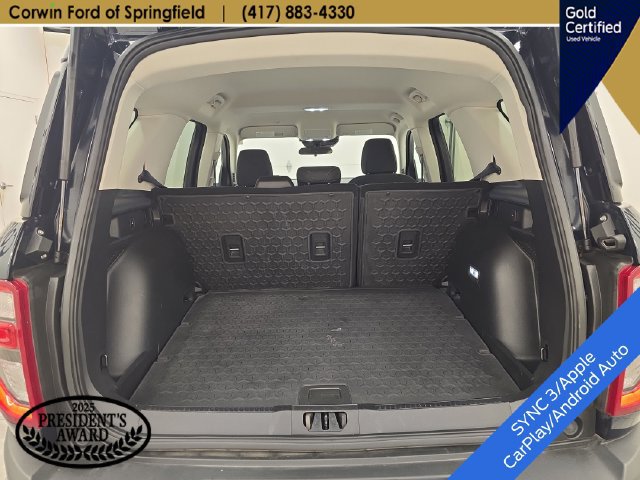 Used 2023 Ford Bronco Sport Big Bend w/ Convenience Package AWD/4WD image 16