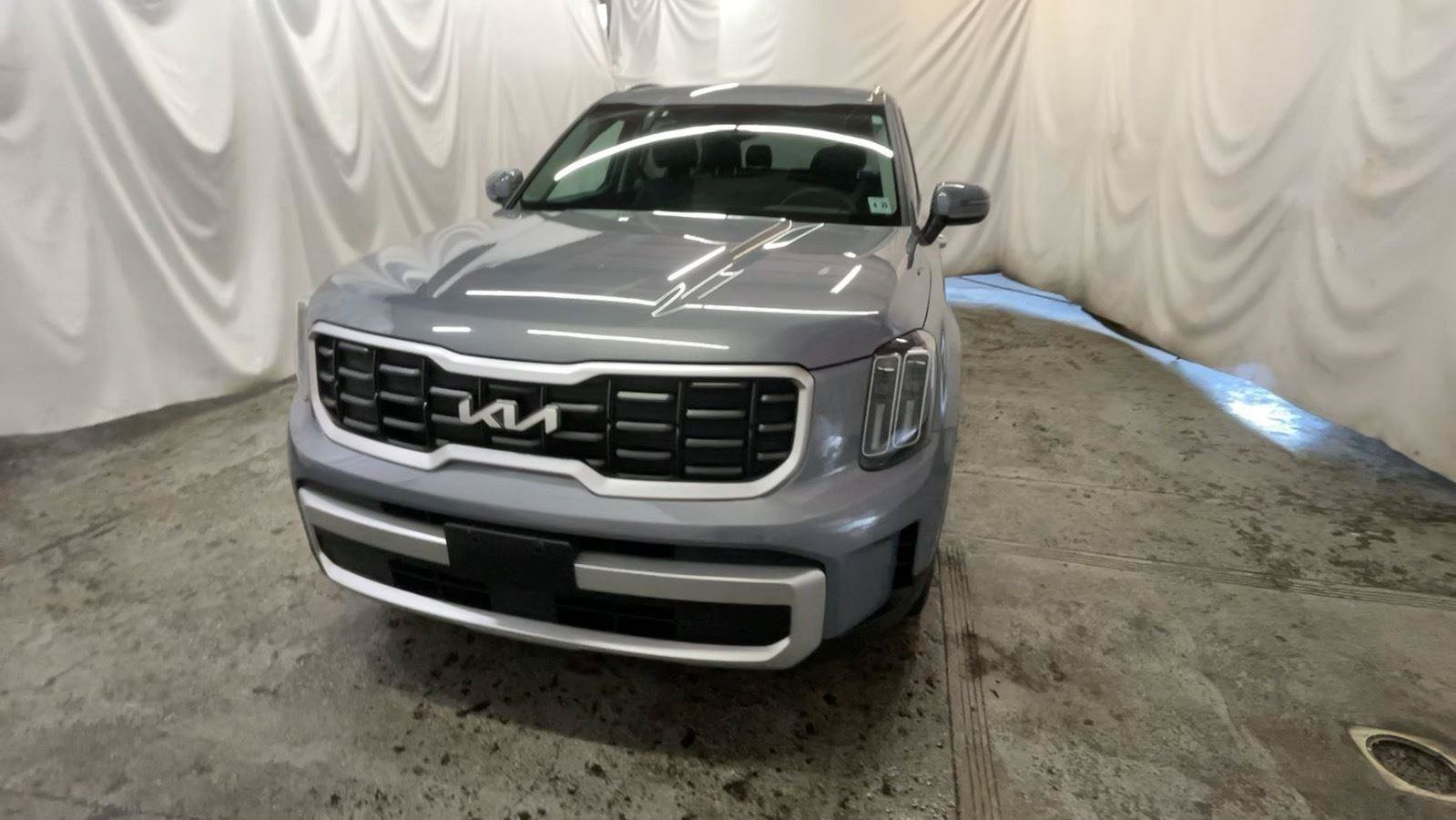 Used 2024 Kia Telluride S w/ S Sunroof Package AWD/4WD image 14